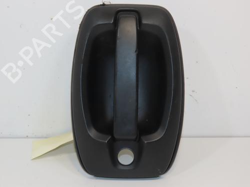 Used Rear left exterior door handle PEUGEOT BOXER Van 2.2 HDi 130 (131 hp) 24361097