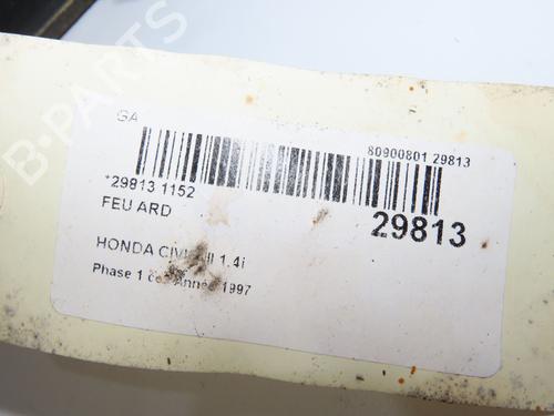 Used Right taillight Right taillight 36495787 36495787