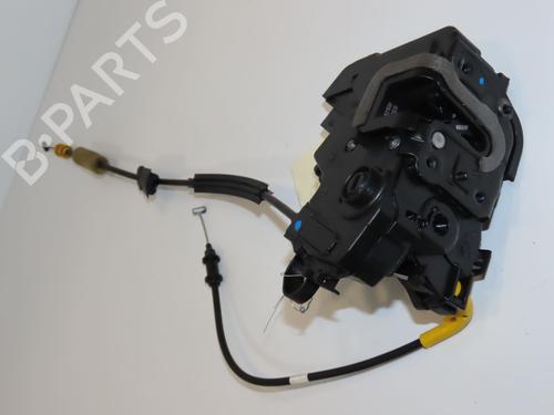 Used Rear right lock Rear right lock CITROËN C4 III (BA_, BB_, BC_) ë-C4 (BCZKXC, BZCKSC) (136 hp) 36495341 36495341
