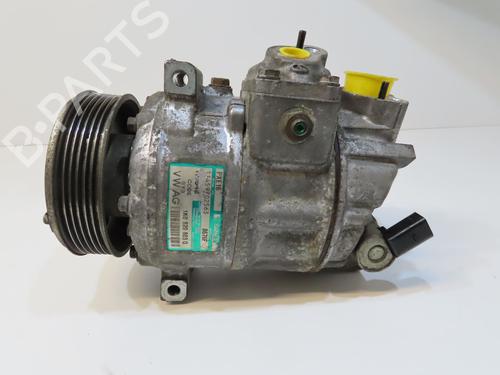 AC compressor VW GOLF PLUS V (5M1, 521) 1.9 TDI | BP38788221M34 - Image 3