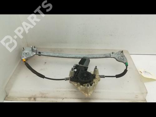 Used Rear right window mechanism PEUGEOT 406 (8B) 2.0 HDI 110 (109 hp) 9594659