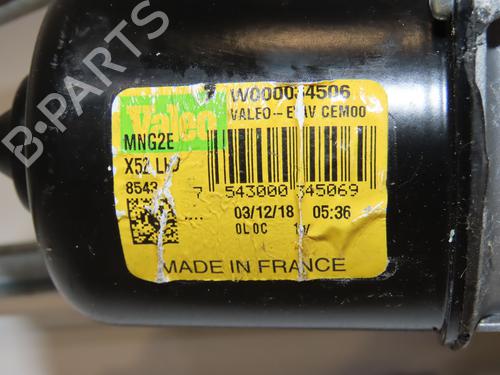 Front wiper motor DACIA DUSTER (HM_) 1.3 TCe 130 (HMMF) | BP28969817M29 - Image 2