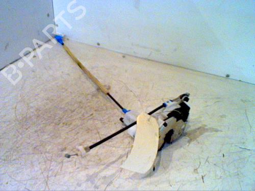 Front right lock CITROËN NEMO Box Body/MPV (AA_) | BP23176297C97