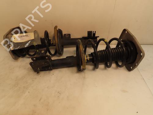 Used Right front shock absorber Right front shock absorber PEUGEOT 807 (EB_) 2.0 HDI (136 hp) 16769527 16769527
