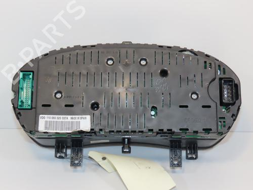 Instrument cluster VW POLO IV (9N_, 9A_) 1.4 TDI | BP9613822C47