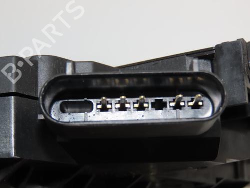 Front left lock FORD C-MAX II (DXA/CB7, DXA/CEU) 1.6 TDCi | BP31120876C98