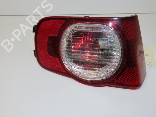Tågelys CITROËN C3 Picasso (SH_) 1.4 VTi 95 (SH8FSC, SH8FP0, SH8FP6) | BP39418517C37 - Image 2