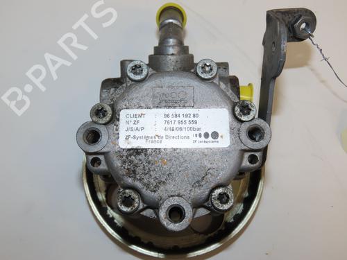 Steering pump PEUGEOT 407 (6D_) 1.6 HDi 110 (6D9HZC, 6D9HYC) | BP26383555M99 