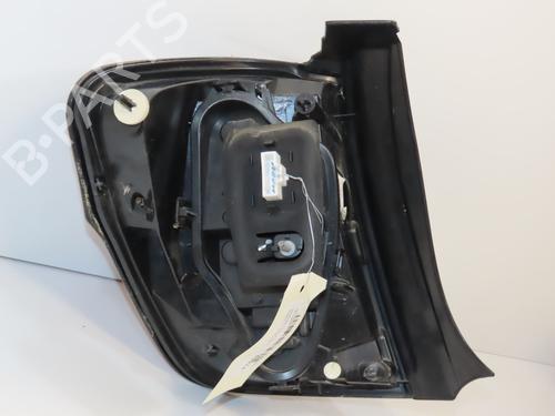 Right taillight CITROËN C3 II (SC_) 1.4 | BP28832679C35