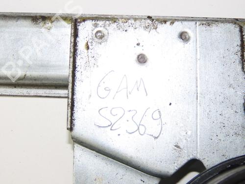 Front left window mechanism NISSAN PRIMASTAR Van (X83) 2.0 dCi 115 | BP31274394C22 - Image 5