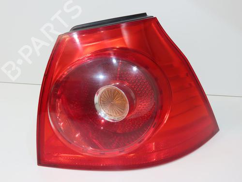 Rückleuchte Rechts für Rückleuchte Rechts VW GOLF V (1K1) 2.0 TDI 16V 4motion (140 hp) 33893156 33893156