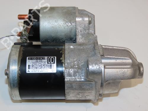 Starter OPEL AGILA B (H08) 1.0 (F68) | BP23124905M8 - Image 6