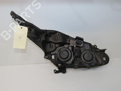 Left headlight PEUGEOT 208 I (CA_, CC_) 1.6 HDi | BP32037965C28 