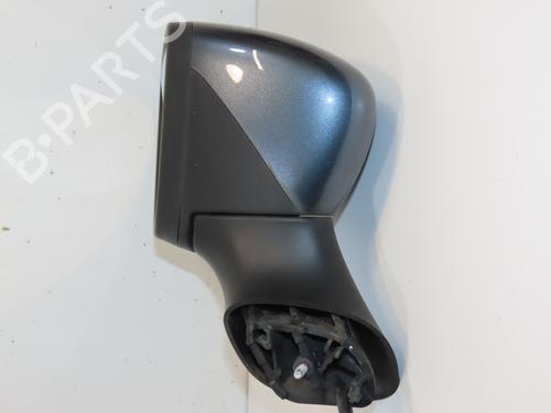 Left mirror RENAULT CLIO IV (BH_) 0.9 TCe 90 (BHNF, BHMA, BHMH, BHJK, BHJR) | BP24361081C26 