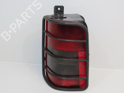 Venstre Baklys PEUGEOT PARTNER MPV (5_, G_) 2.0 HDI | BP30797621C34