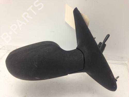 Right mirror RENAULT MEGANE I (BA0/1_) 1.4 16V (BA0D, BA1H, BA0W, BA10) | BP23176211C27 