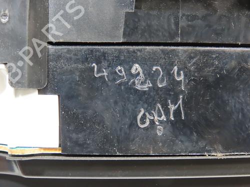 Instrument cluster OPEL ZAFIRA / ZAFIRA FAMILY B (A05) 1.7 CDTI (M75) | BP18351428C47 