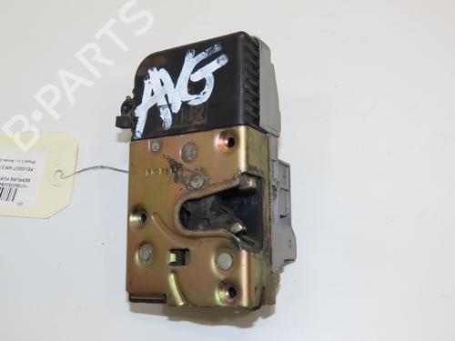 Front left lock PEUGEOT 406 (8B) 2.0 HDI 90 | BP19061237C98