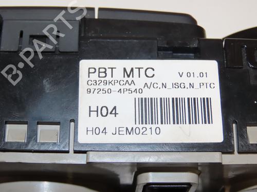 Used Climate control HYUNDAI i20 I (PB, PBT) 1.2 (86 hp) 18476720