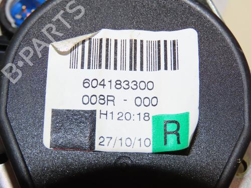 Front right belt tensioner AUDI A3 Sportback (8PA) 1.4 TFSI | BP26404379C88 