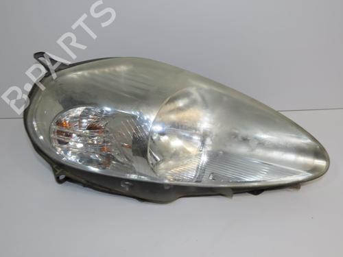 Used Right headlight Right headlight FIAT GRANDE PUNTO (199_) 1.3 D Multijet (75 hp) 36396262 36396262