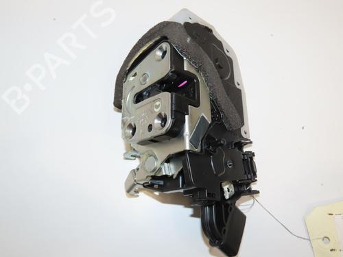 Rear left lock NISSAN JUKE (F15) 1.5 dCi | BP28831970C100