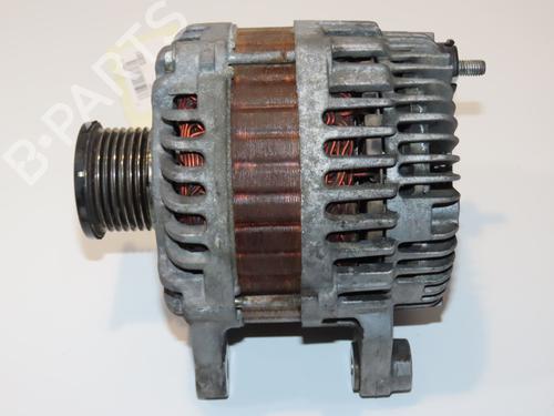 Alternator RENAULT KOLEOS I (HY_) 2.0 dCi 4x4 (HY0K) | BP28829133M7 
