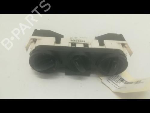 Climate control VW POLO (9N_, 9A_) 1.9 SDI | BP23174458I5 