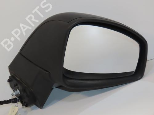 Right mirror RENAULT SCÉNIC III (JZ0/1_) 1.5 dCi | BP29294201C27 