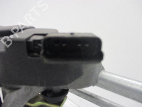Used Front wiper motor PEUGEOT 1007 (KM_) 1.6 16V (109 hp) 23178345