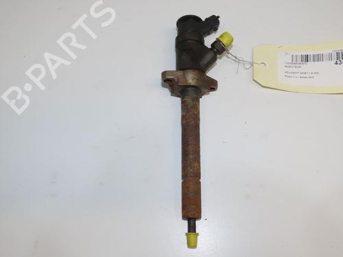 Used Injector Injector PEUGEOT 3008 I MPV (0U_) 1.6 HDi (109 hp) 11098886 11098886