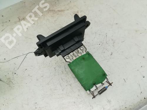 Used Heater resistor CITROËN C2 (JM_) 1.4 HDi (68 hp) 11677045