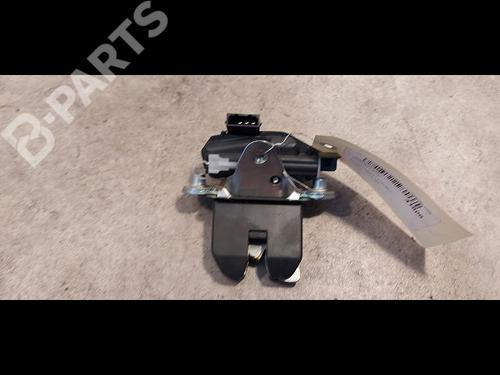 Tailgate lock SKODA FABIA II (542) 1.4 TDI | BP9613707C101 