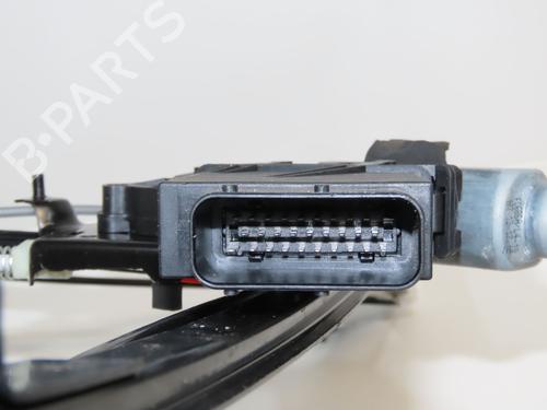 Front left window mechanism RENAULT ESPACE IV (JK0/1_) 2.0 dCi (JK03, JK04, JK1C, JK1G, JK1J, JK1K) | BP33032186C22 - Image 3