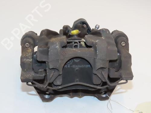 Left rear brake caliper SEAT ATECA (KH7, KHP) 1.6 TDI | BP27709886M107 