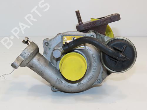 Turbocharger/Supercharger PEUGEOT 207 (WA_, WC_) 1.4 HDi | BP19319407M71 