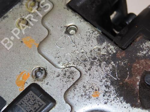 Rear right lock RENAULT SCÉNIC III (JZ0/1_) 1.6 dCi (JZ00, JZ12) | BP18476775C99 