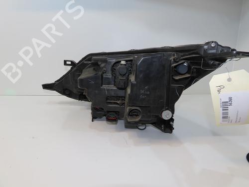 Right headlight NISSAN QASHQAI II (J11, J11_) 1.6 dCi | BP31242595C29 