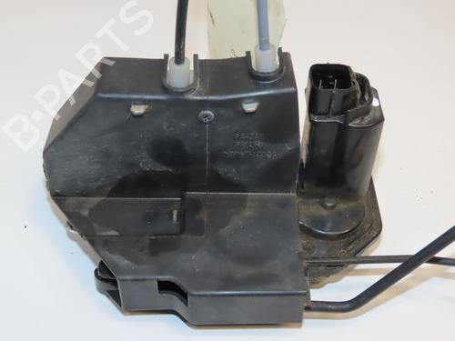 Front left lock HYUNDAI i10 I (PA) 1.1 | BP28968819C98 