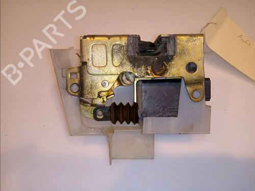 Used Front right lock RENAULT MEGANE Scenic (JA0/1_) 1.9 dTi (JA0N) (98 hp) 23176385