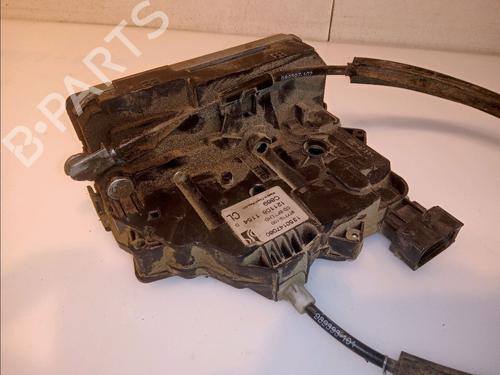 Front right lock CITROËN JUMPER II Van 2.2 HDi 100 | BP14951542C97