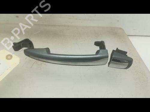 Used Rear right exterior door handle Rear right exterior door handle 9598704 9598704