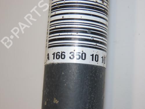 Used Right rear driveshaft MERCEDES-BENZ M-CLASS (W166) ML 250 CDI / BlueTEC 4-matic (166.004, 166.003) (204 hp) 29294150
