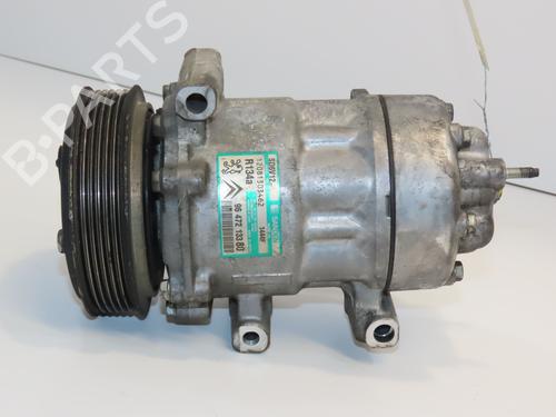 Used AC compressor PEUGEOT 307 (3A/C) 2.0 HDi 135 (136 hp) 28967164