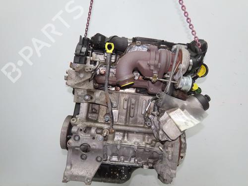 Motor CITROËN C1 (PM_, PN_) 1.4 HDi (54 hp) 31692716