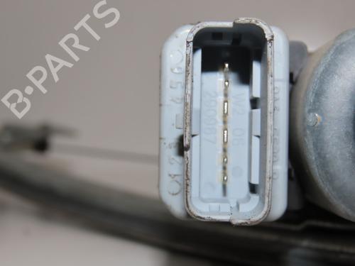 Front left window mechanism CITROËN C3 I (FC_, FN_) 1.4 HDi | BP30164336C22