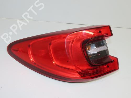 Left taillight RENAULT KADJAR (HA_, HL_) 1.6 dCi 130 (HLA4) | BP40050908C34 - Image 5