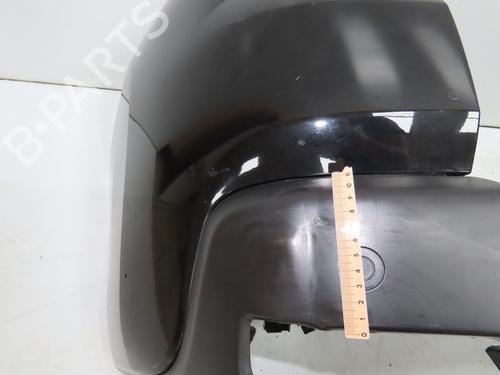 Used Rear bumper PEUGEOT 3008 I MPV (0U_) 1.6 BlueHDi 120 (120 hp) 29045777