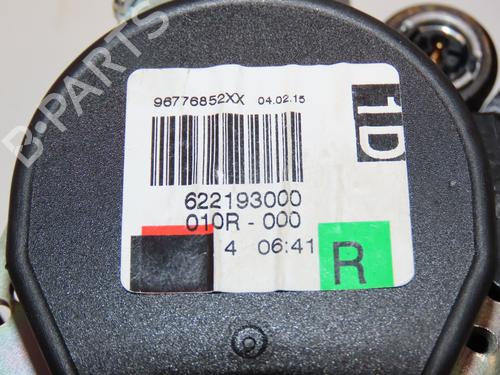 Front right belt tensioner PEUGEOT 308 II (LB_, LP_, LW_, LH_, L3_) 1.6 HDi / BlueHDi 115 | BP28968136C88 