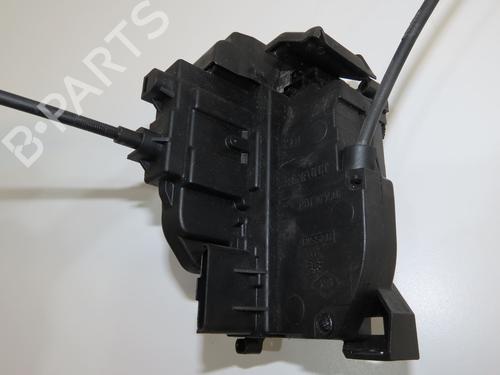 Rear left lock RENAULT LAGUNA III Grandtour (KT0/1) 1.5 dCi (KT0A, KT0R, KT02) | BP9592449C100 